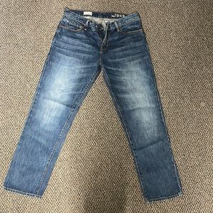 Gap Boyfriend Jeans